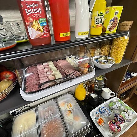 Loučná pod Klínovcem Wolf House Klinovec酒店 外观 照片