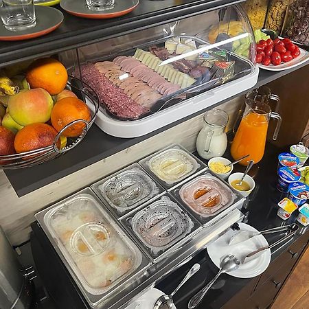 Loučná pod Klínovcem Wolf House Klinovec酒店 外观 照片