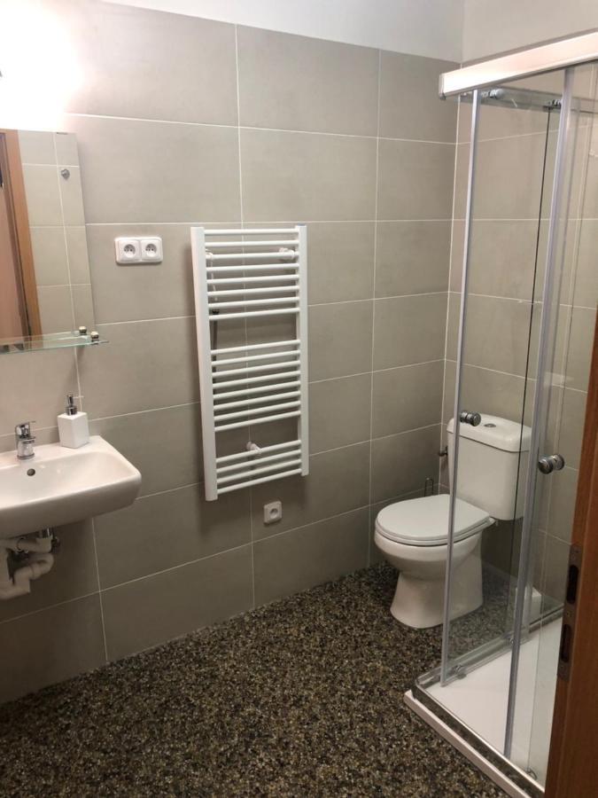 Loučná pod Klínovcem Wolf House Klinovec酒店 外观 照片