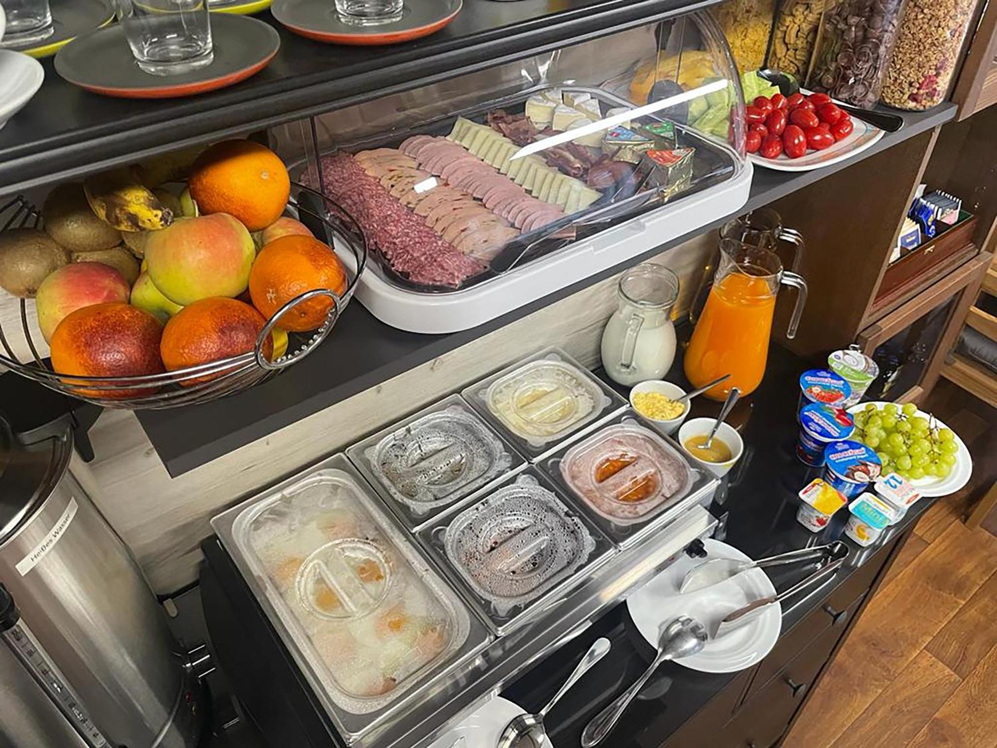 Loučná pod Klínovcem Wolf House Klinovec酒店 外观 照片