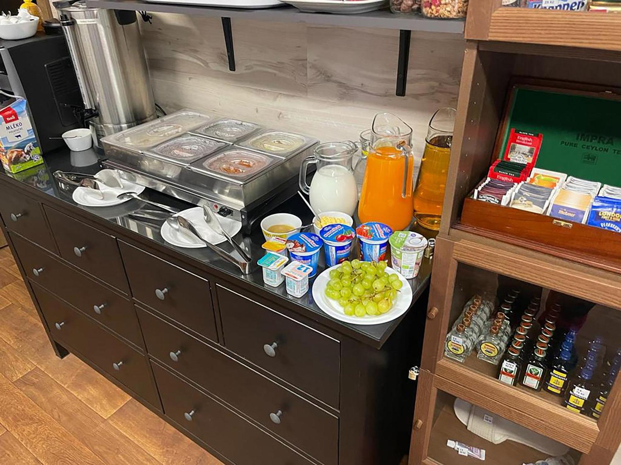 Loučná pod Klínovcem Wolf House Klinovec酒店 外观 照片